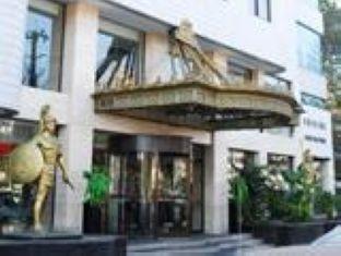 Caesar Palace Ξενοδοχείο Τιαντζίν Εξωτερικό φωτογραφία
